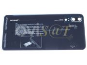 Tapa de batería Service Pack azul para Huawei P20 EML-L09C, EML-L29C